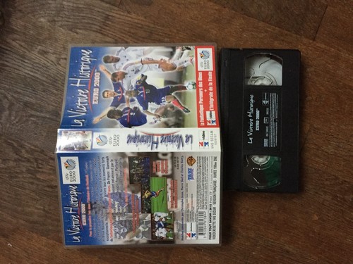 Cassette video vhs sport euro - cassette,