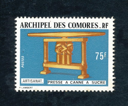 Comores artisanat - -,