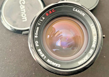 Canon Fd-Nex 1,4/50SSC - / Mf