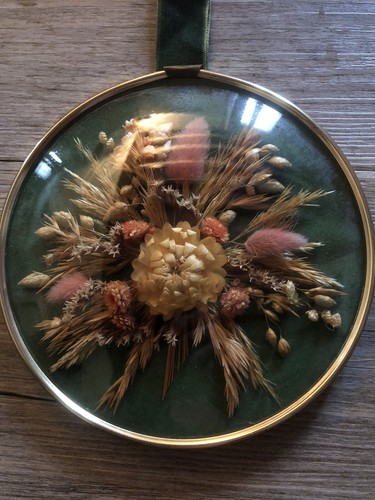 Ancien cadre avec - cadre, fleurs