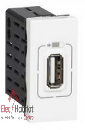 Prise usb type - prise, 1,5a