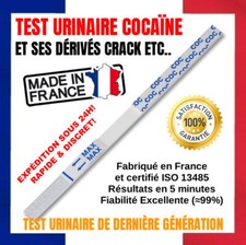 TEST URINAIRE RAPIDE
