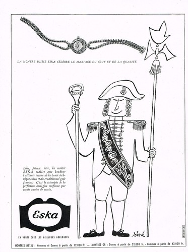 Publicite advertising 1953 - advertising,