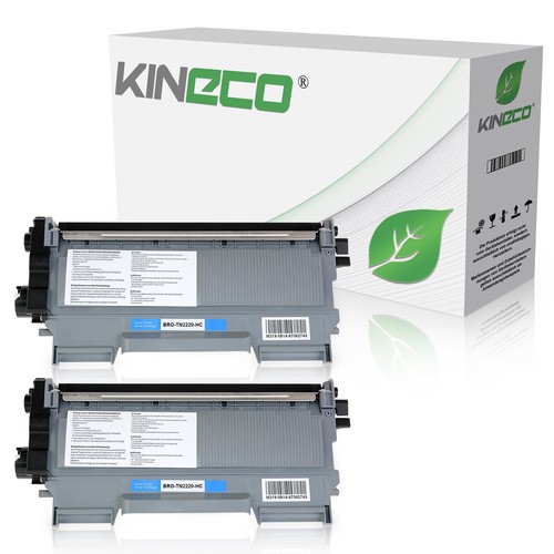 Toners compatibles pour - 2,