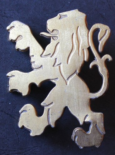 Insigne emblème calandre - insigne,