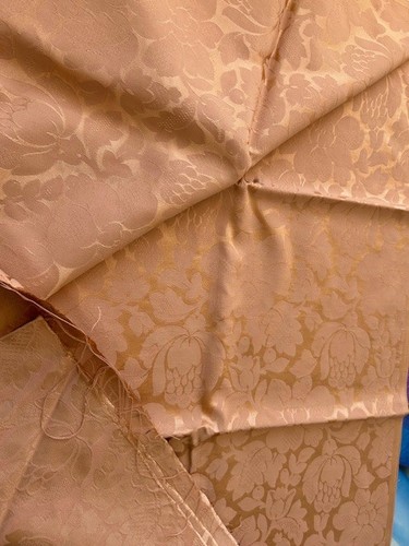 Tissu ancien ameublement - tissu,