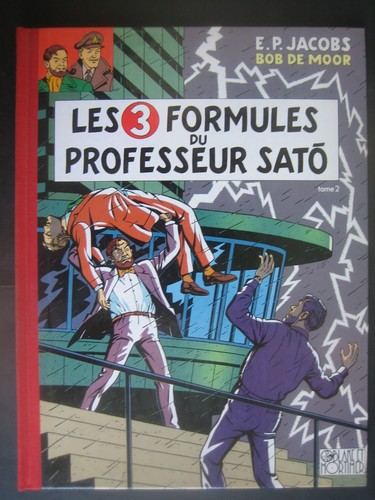 Valise blake mortimer 1991 - valise, /
