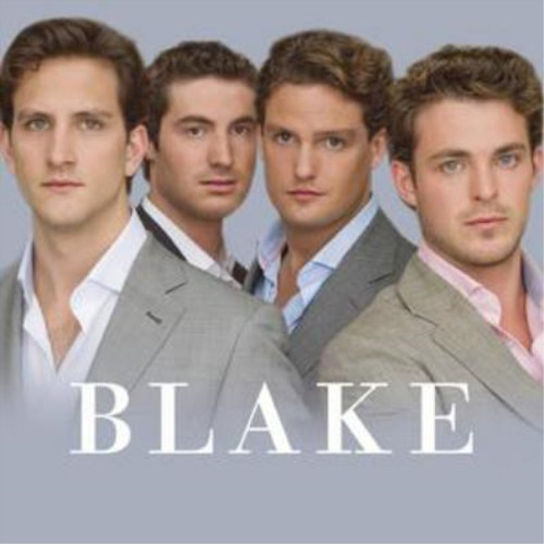 Blake album - blake, (cd)