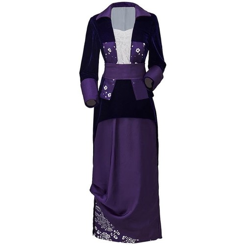 Titanic rose cosplay costume - titanic,
