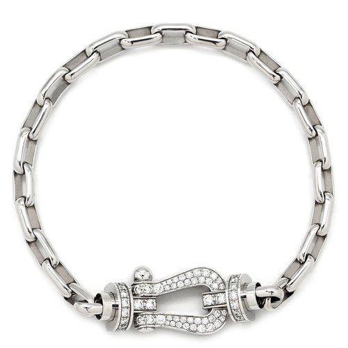Bracelet fred force chain - bracelet,