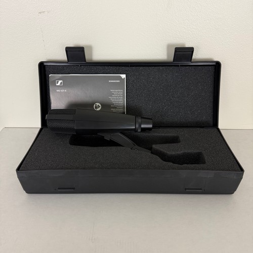 Sennheiser 421 - sennheiser,