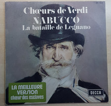 CHOEURS de VERDI, Nabucco