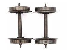 MARKLIN 2x essieux de