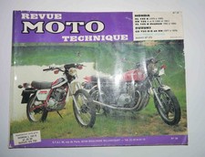 Revue Moto Technique n°34 –