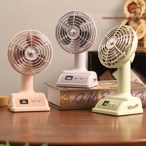 Petit ventilateur rétro - ventilateur, 100
