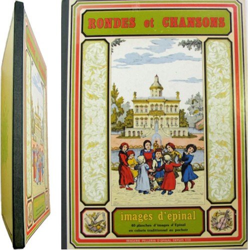 Rondes chansons planches - rondes,