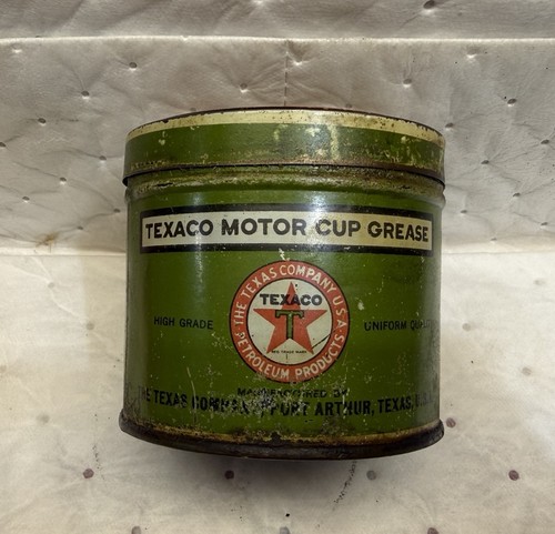 Vintage texaco port arthur - vintage,