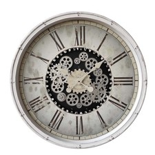 Horloge Murale Vintage