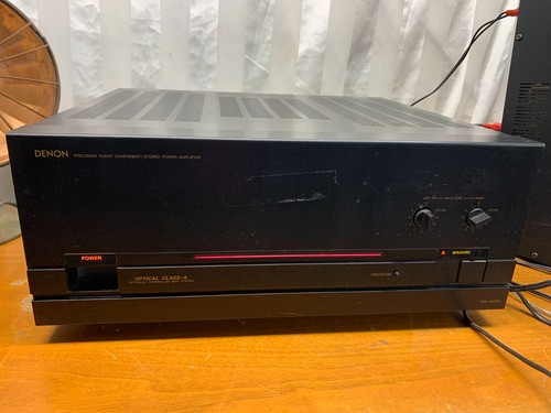 Denon poa 2400a vtg stereo - vtg,