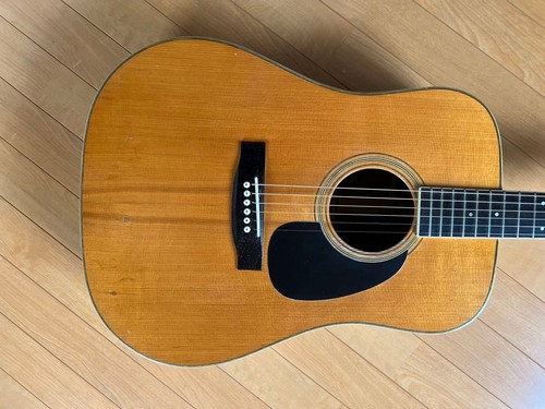 Guitare acoustique yairi - acoustique, s