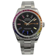 Rolex Milgauss 40mm Acier