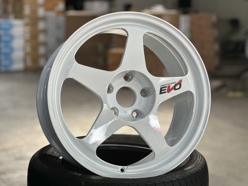 New 18x9 aow evo regamaster - new, 18x9.5j