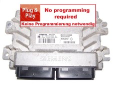 Commande Renault Clio 2 1,2l