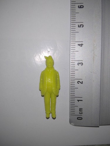 Figurine tintin dunkin - -,