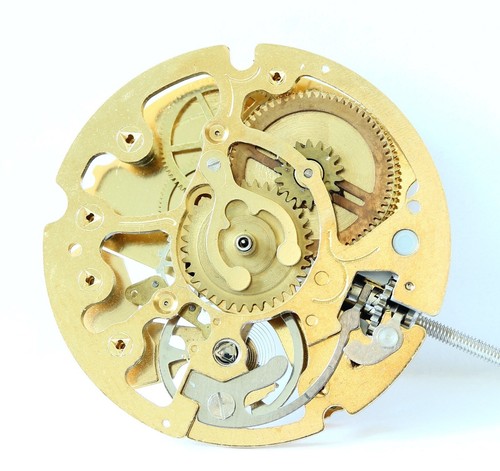 Mouvement montre mécanique - montre, hp