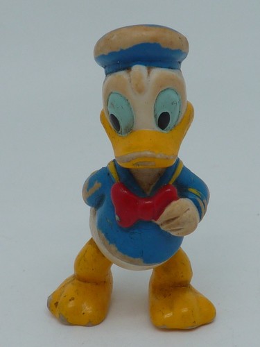 Ancienne figurine pvc - ancienne,