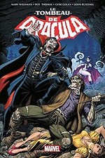 Le Tombeau de Dracula T03 de