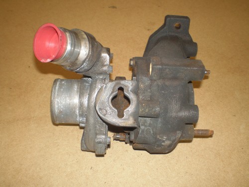 Turbo renault megane 0 - turbo, ii