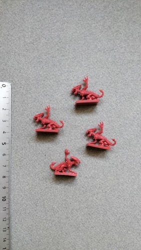 Chaos beast 15mm 10mm - x,