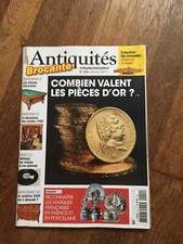 REVUE ANTIQUITES BROCANTE 220