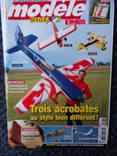 Modèle Magazine + MRA n°857