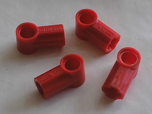 Lego technic red - technic,