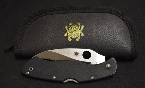 Spyderco civilian seki - vg-10,