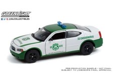 Dodge Charger Carabineros de