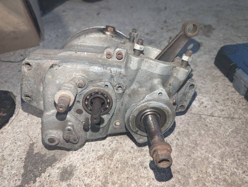 Bas moteur gnome rhône - bas,