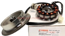 ensemble generatrice (rotor