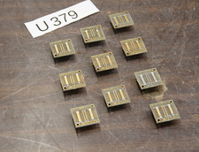 AGILENT HP 08960-66571 A-1648-12 LOT OF 10 CARDS - Unknow functions  # U379