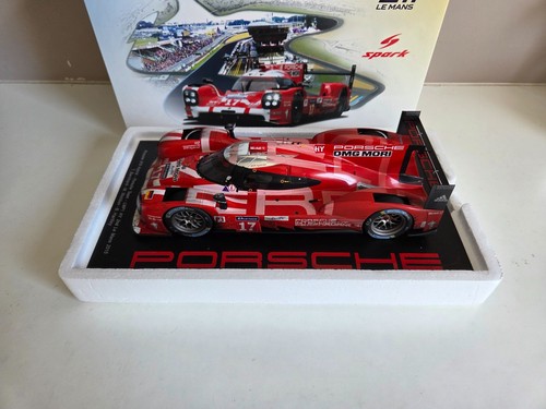 Spark porsche 919 hy - 919,