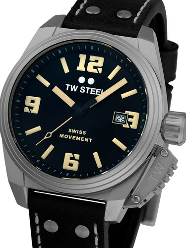 Steel tw1101 canteen montre - canteen,