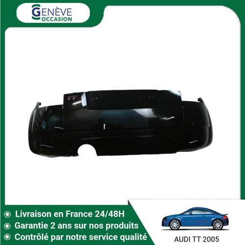 Pare choc arrier audi - pare-choc,