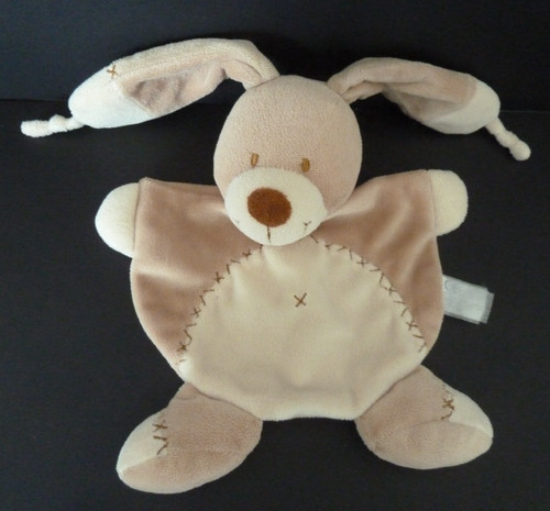 Doudou plat nicotoy - plat,