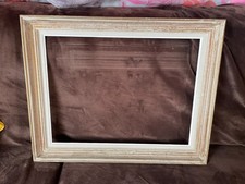 cadre ancien en bois