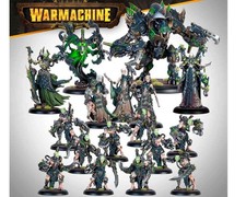 105902 WARMACHINE CRYX