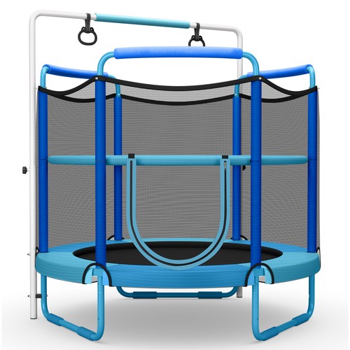 Kids 1 game trampoline - kids,