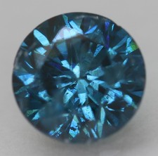 Diamant Naturel Rond Brillant