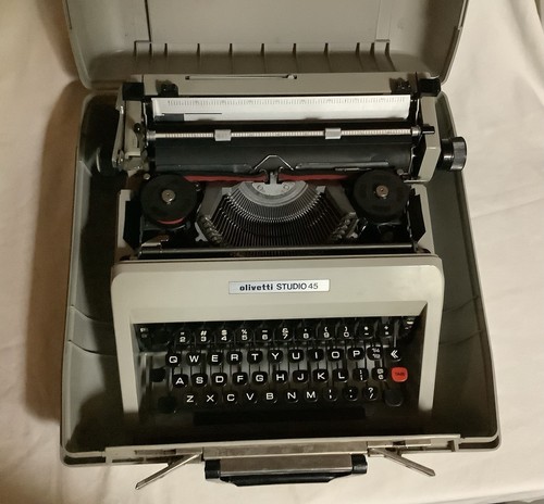 Olivetti studio manual - olivetti,